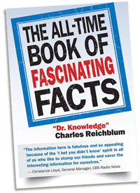 The All-Time Book of Fascinating Facts Cover